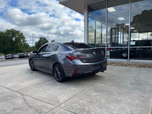 2022 Acura ILX Premium & A-SPEC Packages