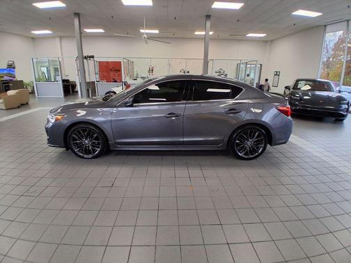 2022 Acura ILX Premium & A-SPEC Packages