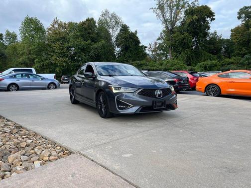 2022 Acura ILX Premium & A-SPEC Packages