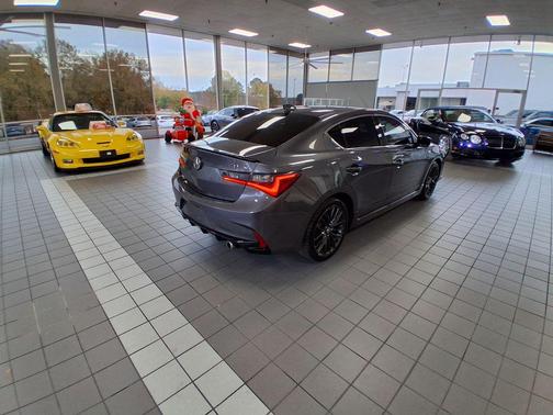 2022 Acura ILX Premium & A-SPEC Packages