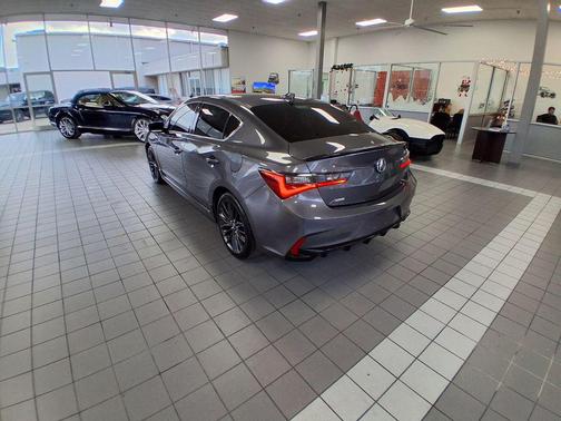 2022 Acura ILX Premium & A-SPEC Packages