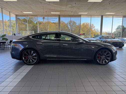 2015 Tesla Model S P85D