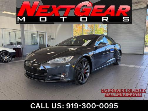2015 Tesla Model S P85D