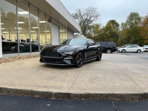 2021 Ford Mustang GT Premium