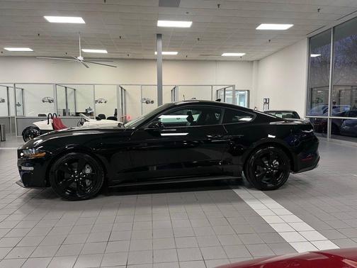 2021 Ford Mustang GT Premium