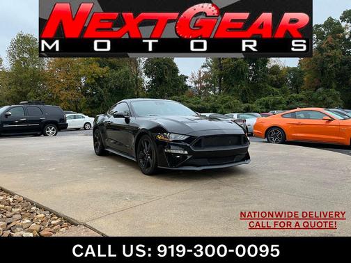2021 Ford Mustang GT Premium