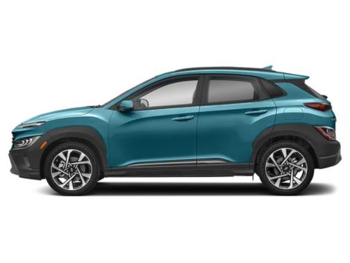 Teal Isle 2023 Hyundai KONA Limited