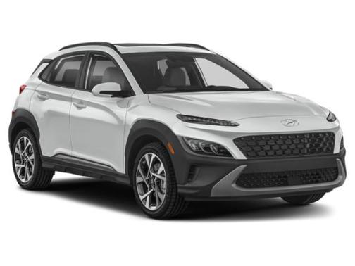 Teal Isle 2023 Hyundai KONA Limited