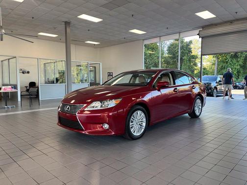 Matador Red Mica 2014 Lexus ES 350 Base