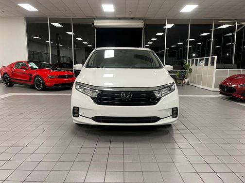 2022 Honda Odyssey Elite