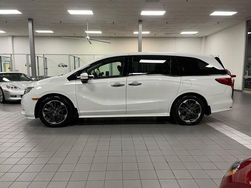 2022 Honda Odyssey Elite