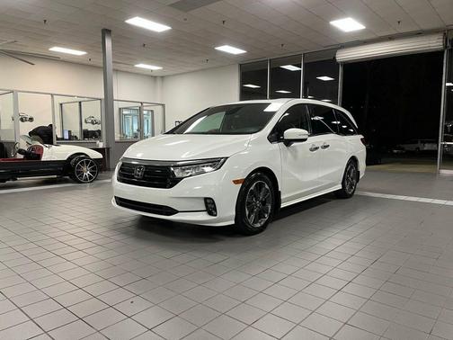2022 Honda Odyssey Elite