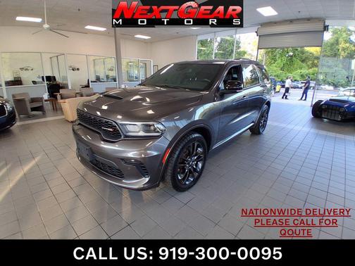 2021 Dodge Durango R/T AWD
