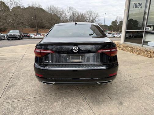 2019 Volkswagen Jetta 1.4T R-Line
