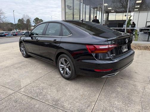 2019 Volkswagen Jetta 1.4T R-Line