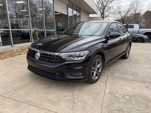 2019 Volkswagen Jetta 1.4T R-Line