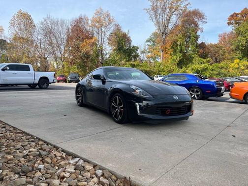 2020 Nissan 370Z Sport Touring