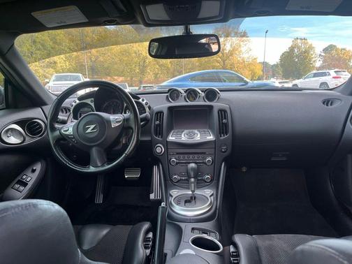 2020 Nissan 370Z Sport Touring