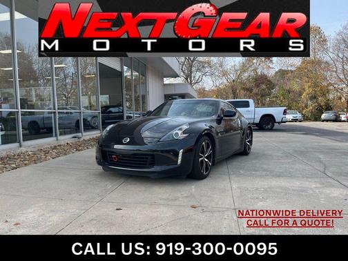 2020 Nissan 370Z Sport Touring