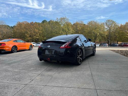 2020 Nissan 370Z Sport Touring