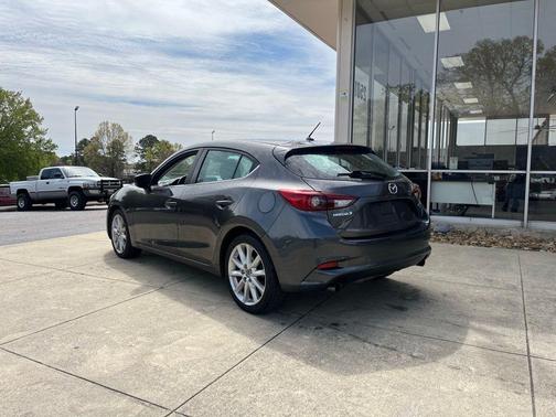 2017 Mazda Mazda3 Touring 2.5