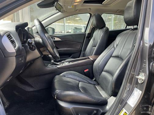 2017 Mazda Mazda3 Touring 2.5