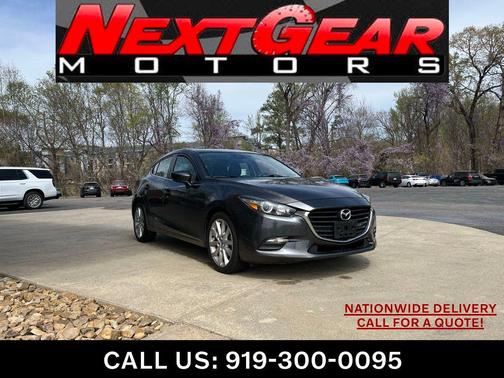 2017 Mazda Mazda3 Touring 2.5