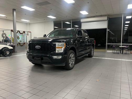 2021 Ford F-150 XL