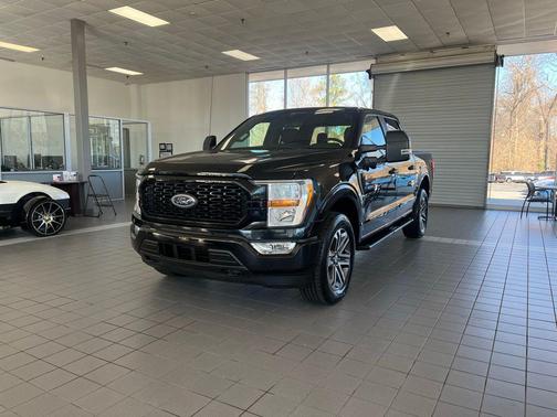 2021 Ford F-150 XL