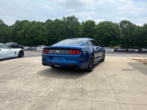 2017 Ford Mustang EcoBoost Premium