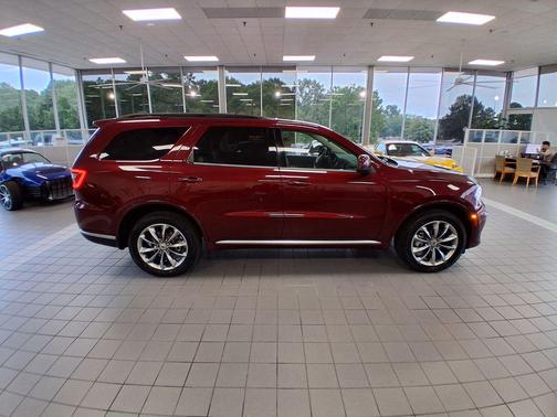 2021 Dodge Durango SXT Plus