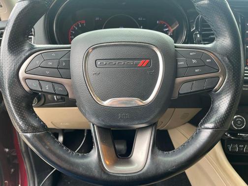 2021 Dodge Durango SXT Plus