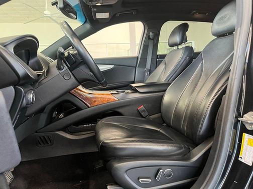 Velvet 2016 Lincoln MKX Reserve