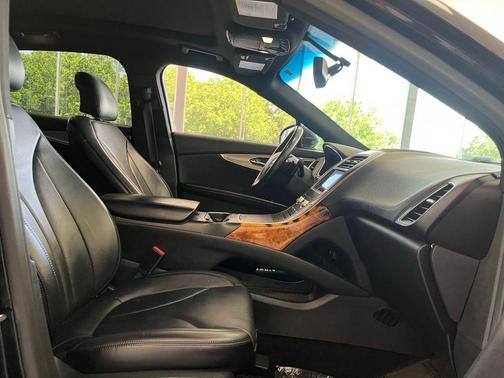 Velvet 2016 Lincoln MKX Reserve