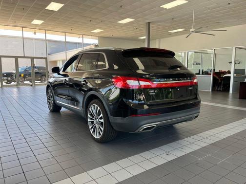 Velvet 2016 Lincoln MKX Reserve