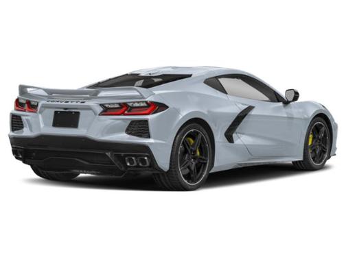 Ceramic Matrix Gray Metallic 2020 Chevrolet Corvette Stingray w/1LT
