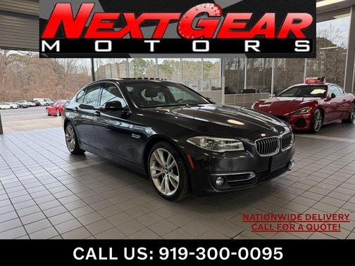 2014 BMW 535 xDrive