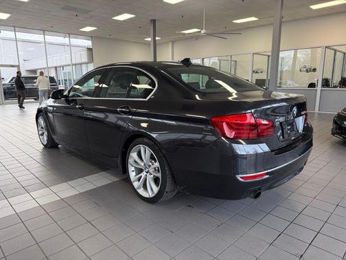 2014 BMW 535 xDrive