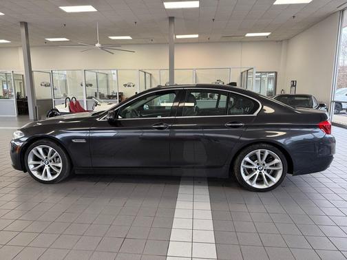 2014 BMW 535 xDrive