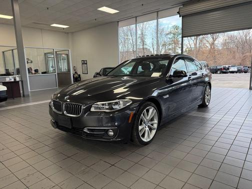 2014 BMW 535 xDrive
