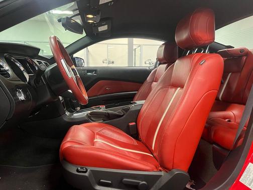 2014 Ford Mustang GT Premium