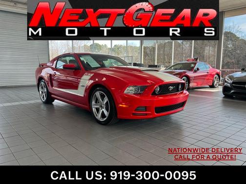 2014 Ford Mustang GT Premium