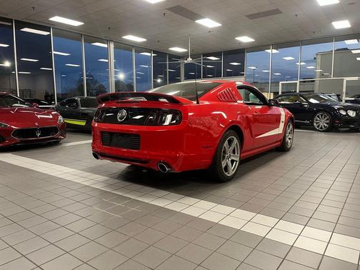 2014 Ford Mustang GT Premium