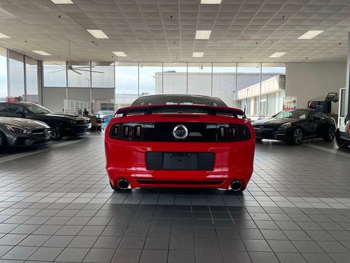 2014 Ford Mustang GT Premium