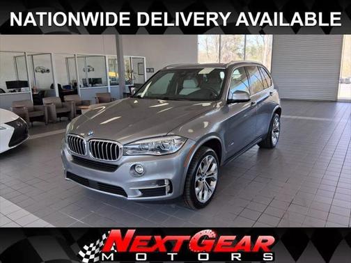 2018 BMW X5 xDrive35i