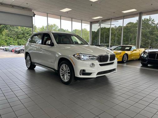 2016 BMW X5 xDrive35i