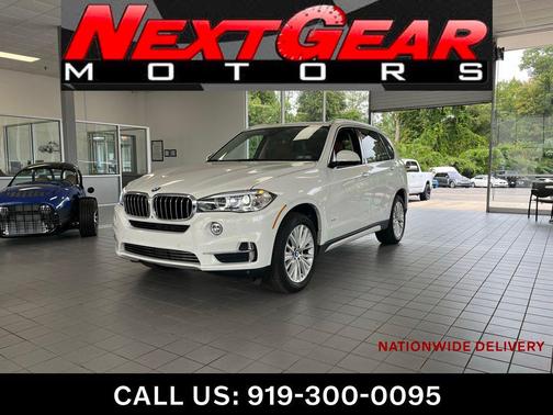 2016 BMW X5 xDrive35i