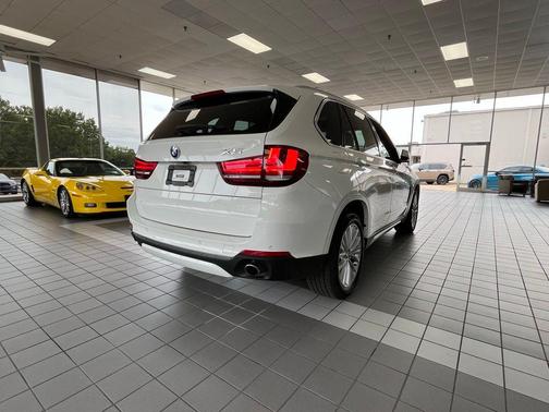 2016 BMW X5 xDrive35i