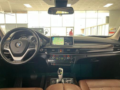 2016 BMW X5 xDrive35i