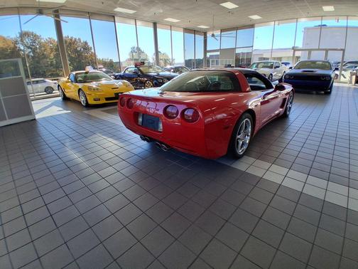 1998 Chevrolet Corvette Base